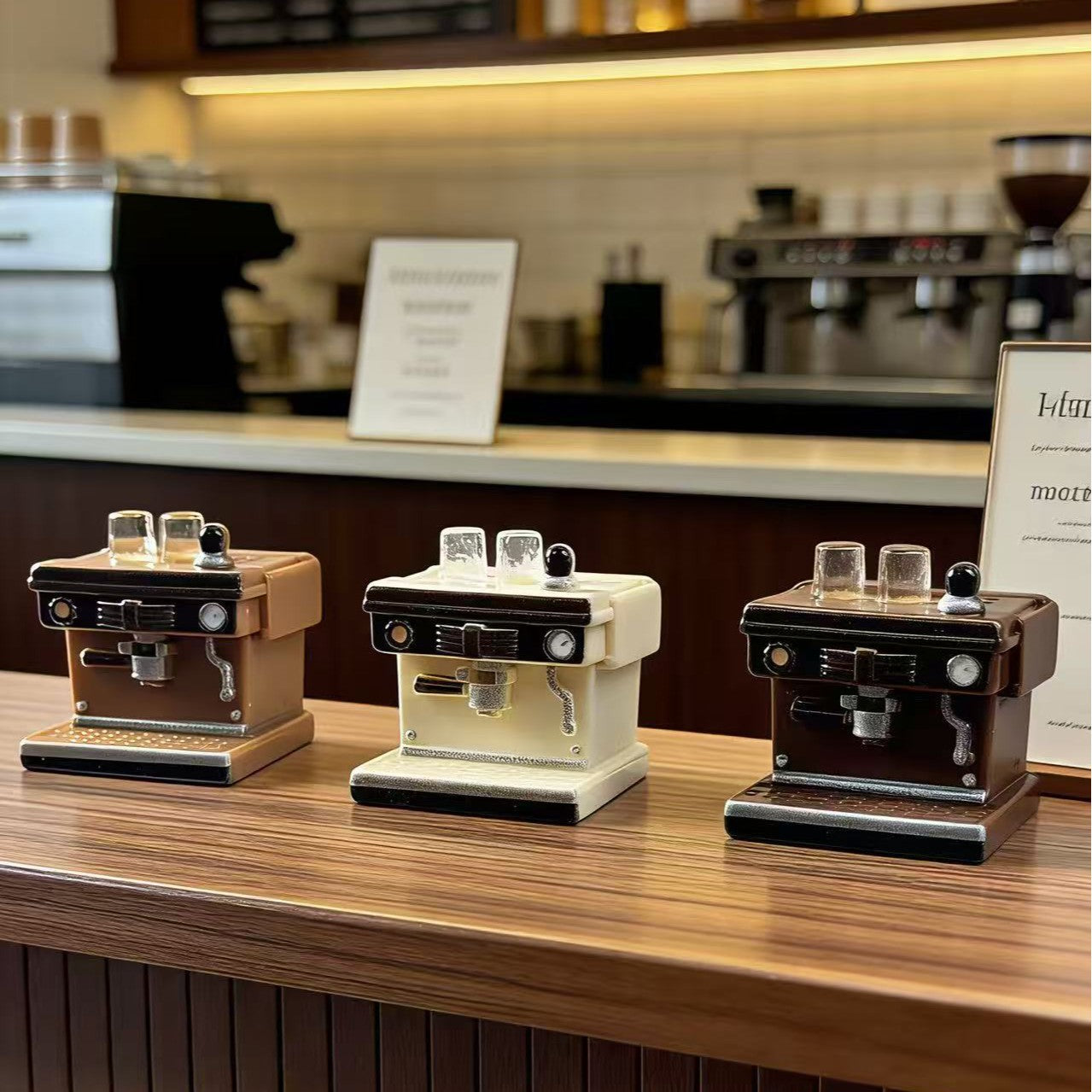Coffee machine