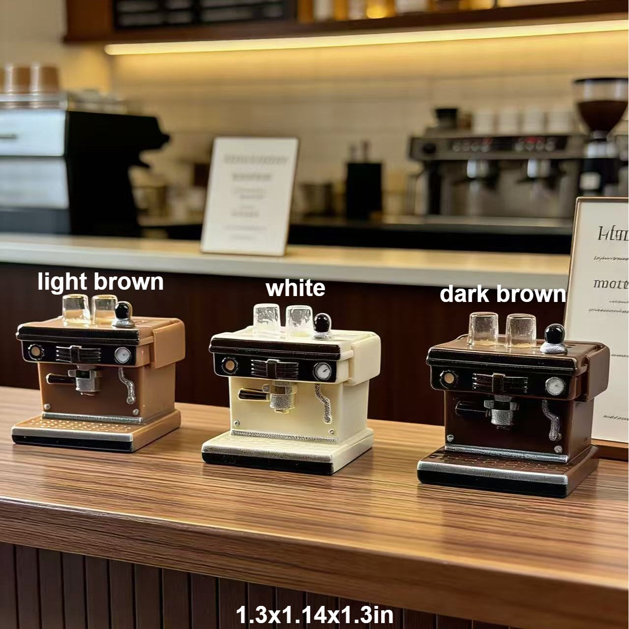Coffee machine