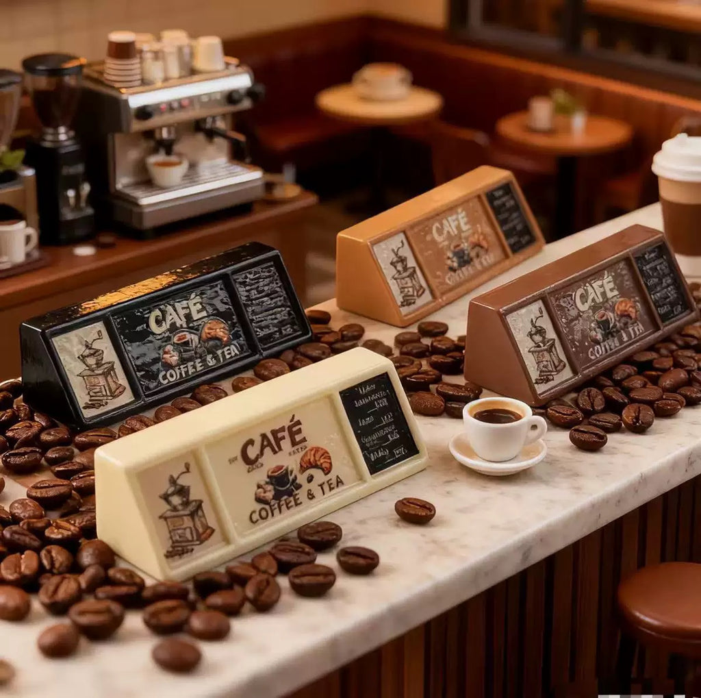 Coffee Menu