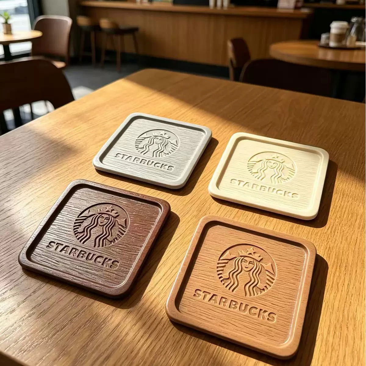 Starbucks Big Base