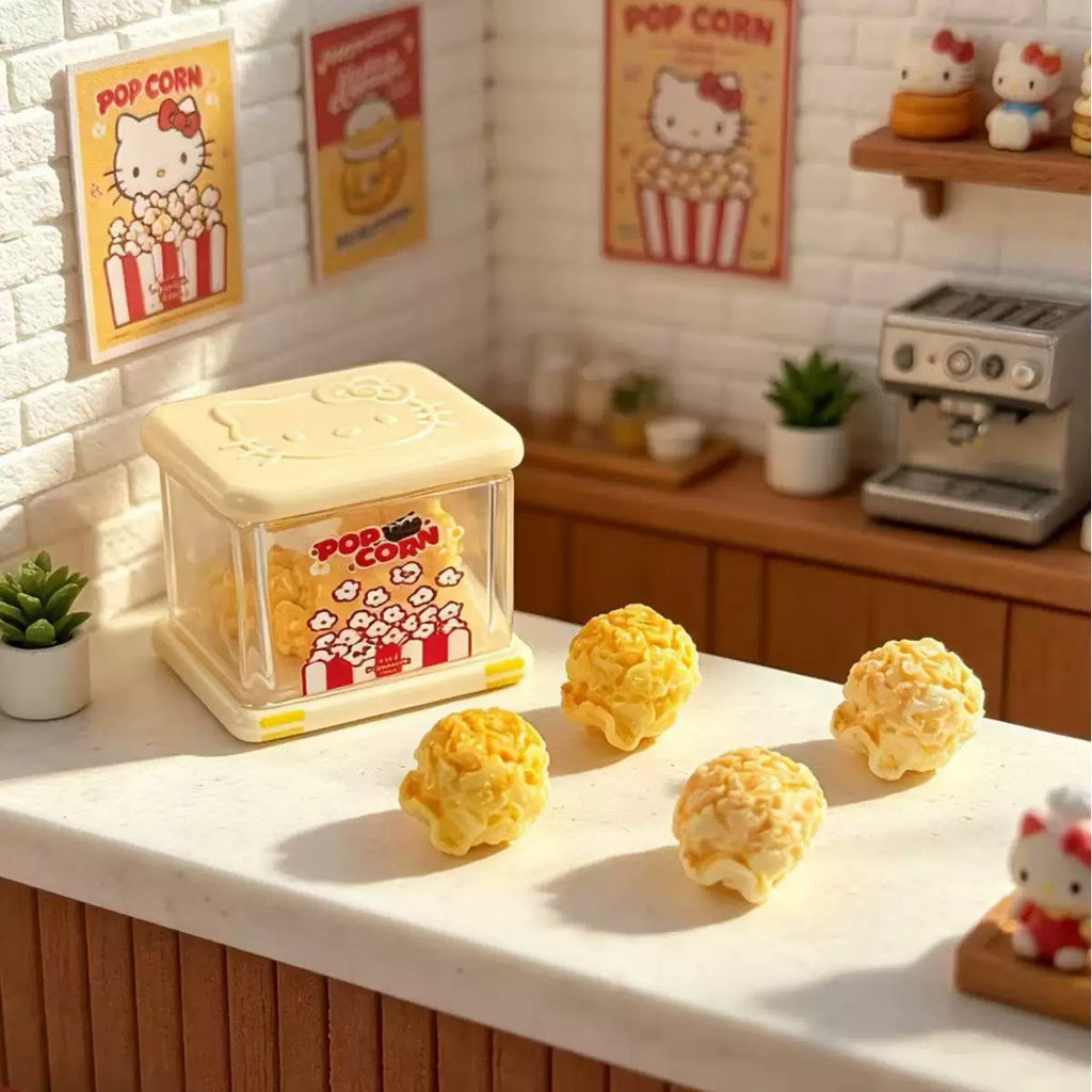 Big popcorn