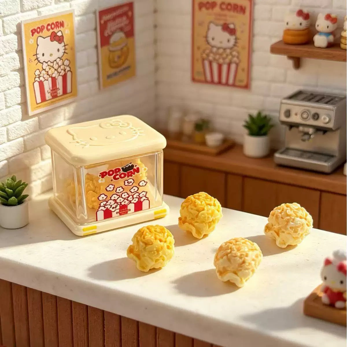 Big popcorn
