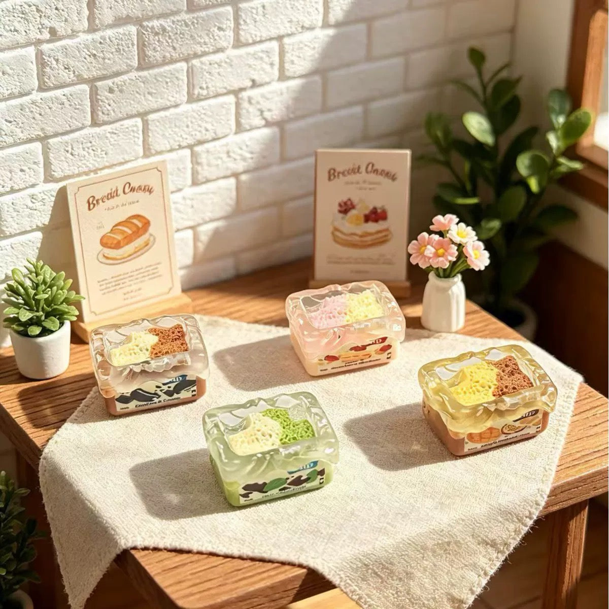 Dessert Box