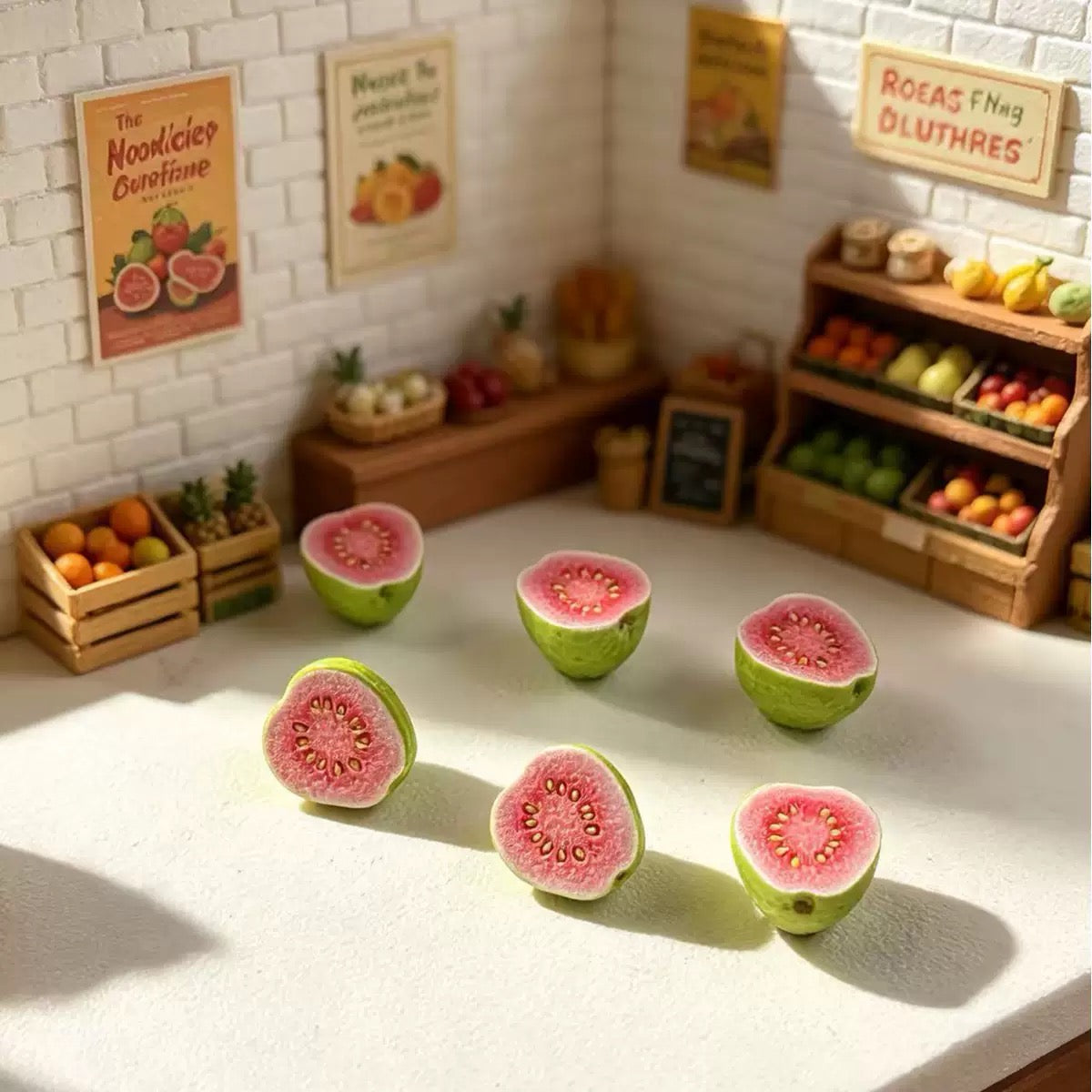 Pink Guava