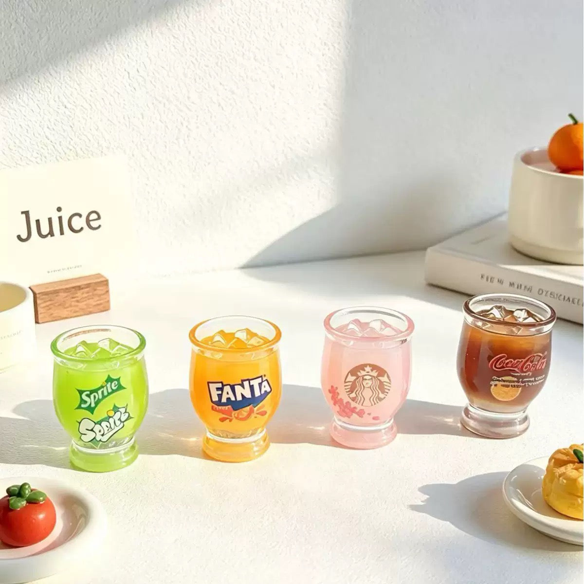 Summer Iced Drinks