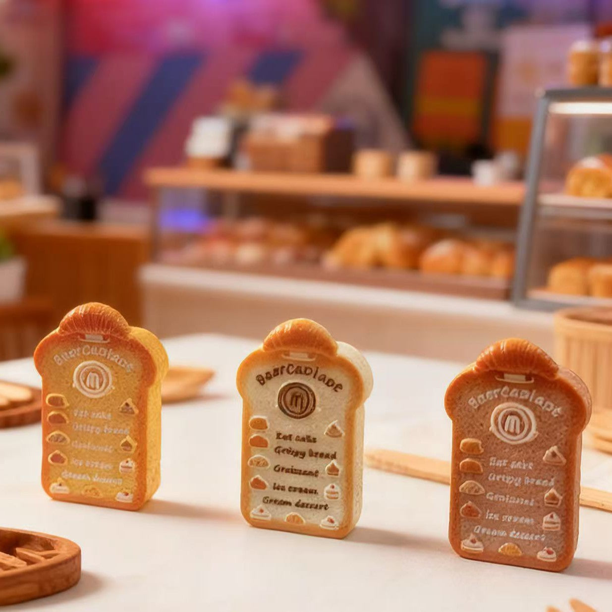 Bread brand