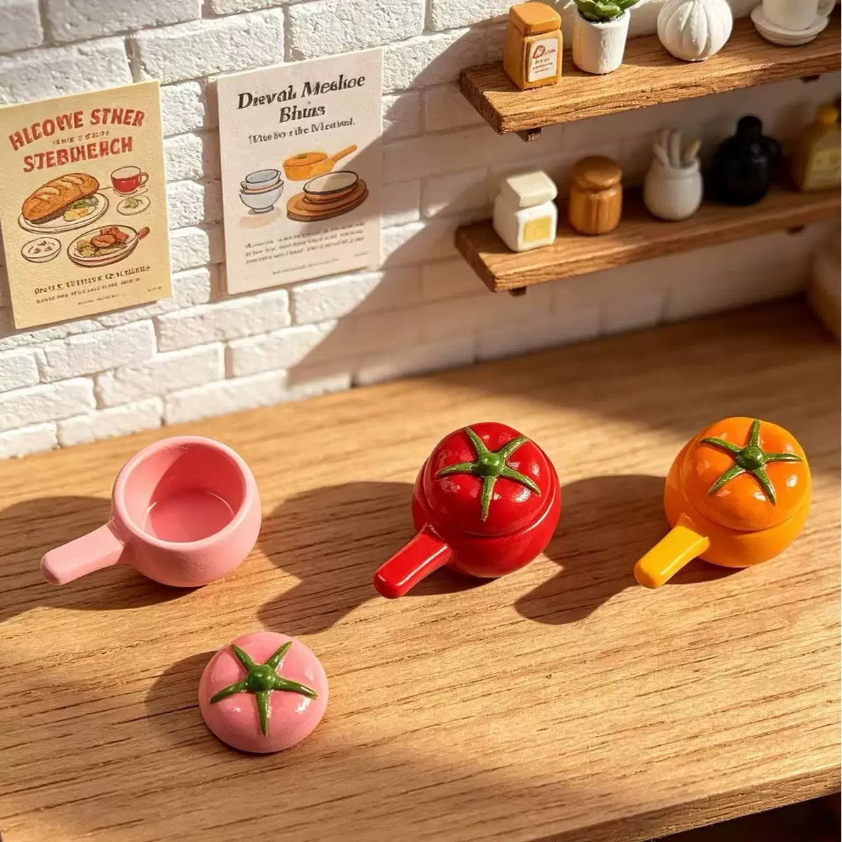 Tomato Hot Pot