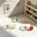 Bear Cup and Saucer
