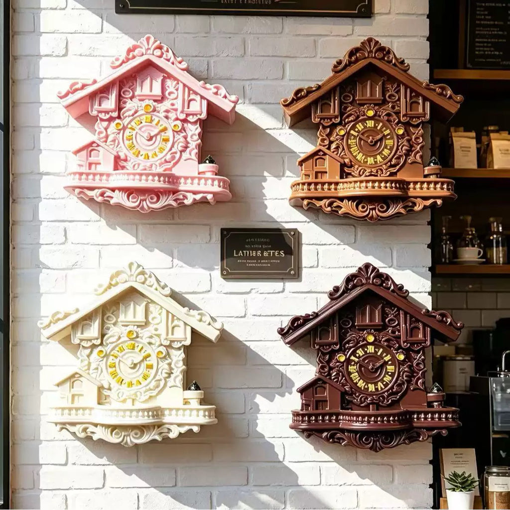 Vintage wall clock