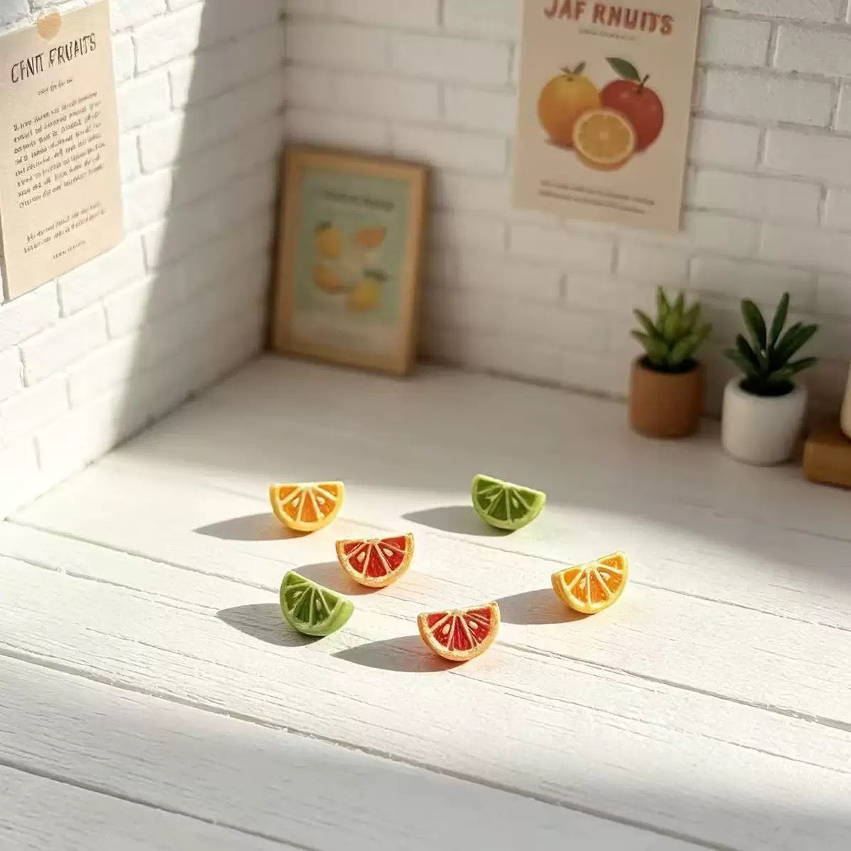 Orange segment