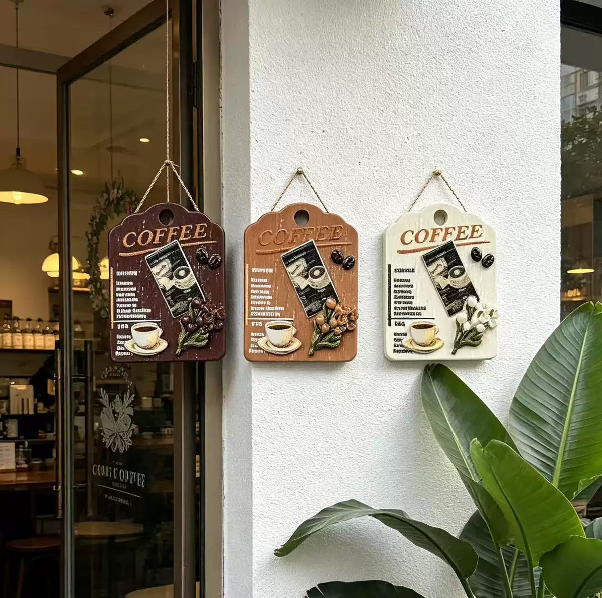 Little Coffee Sign