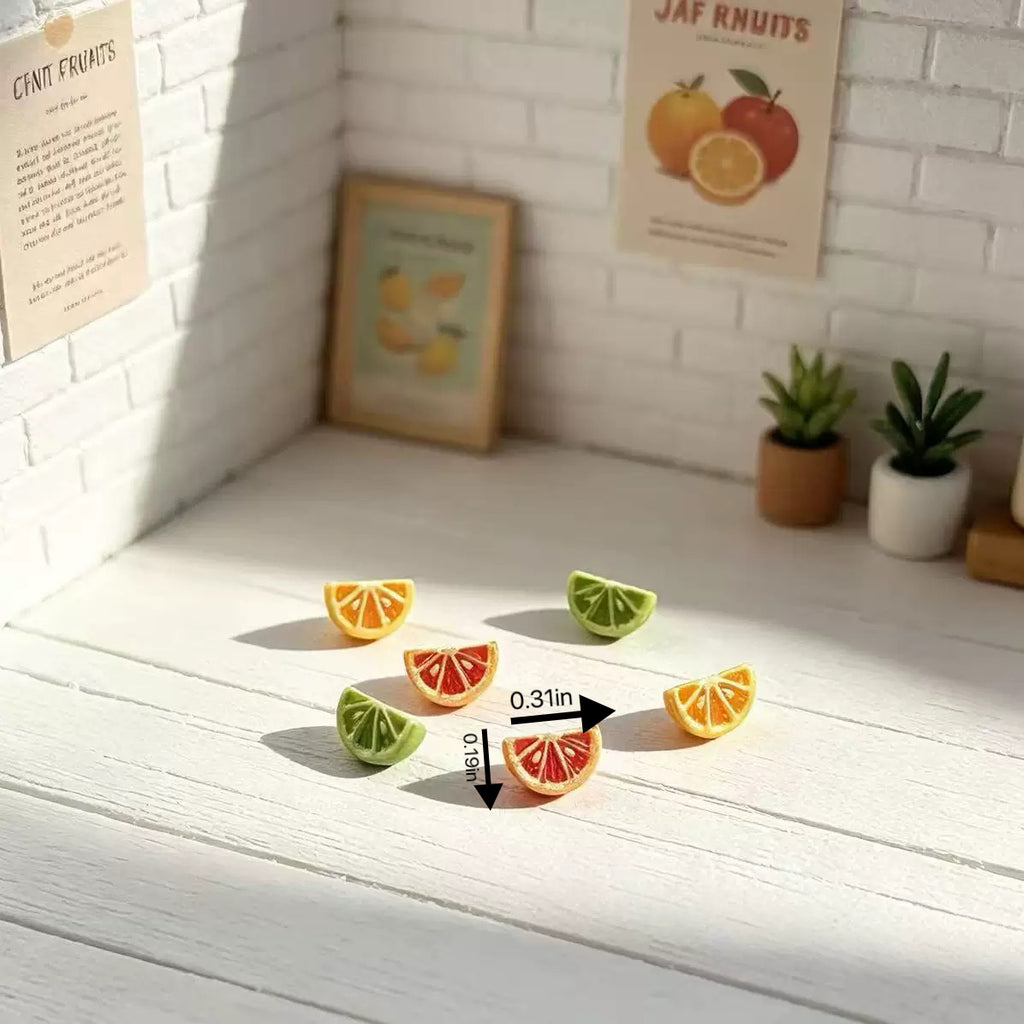 Orange segment
