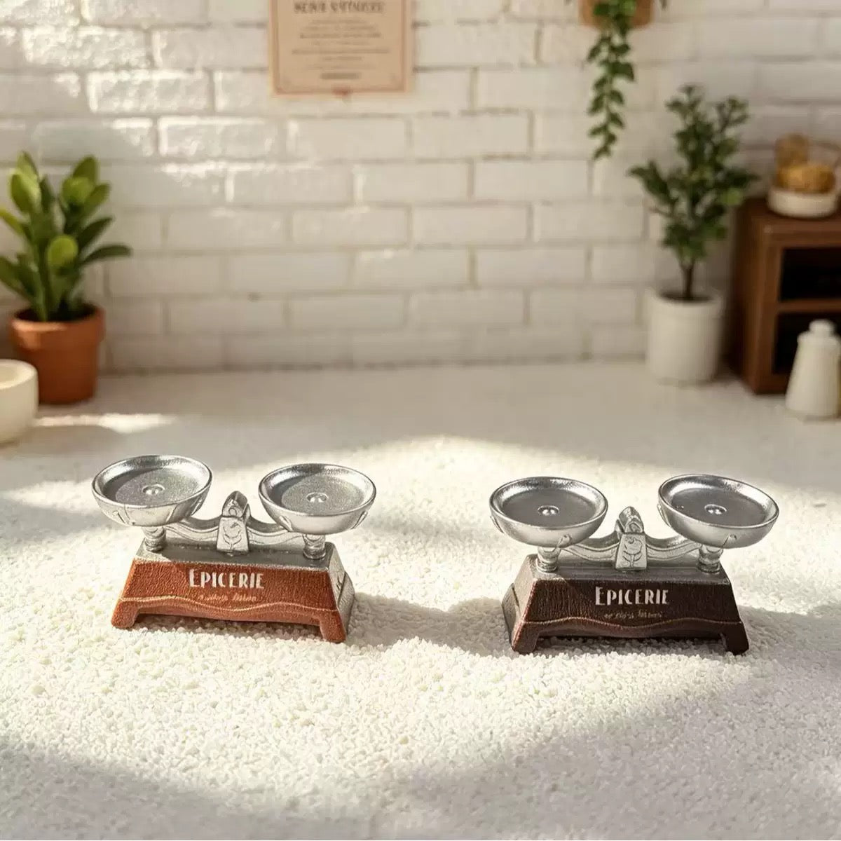 Baking scale