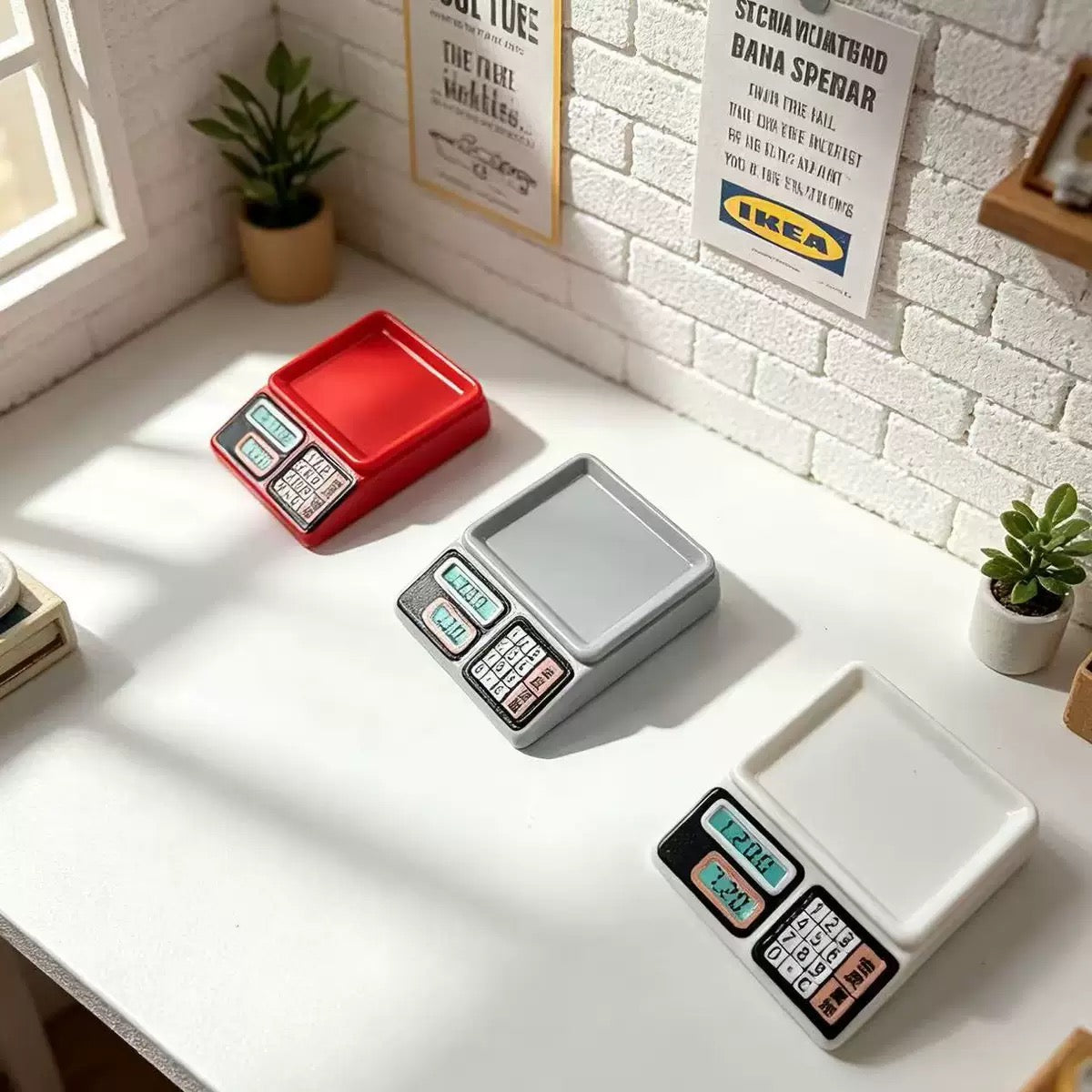 Digital scale