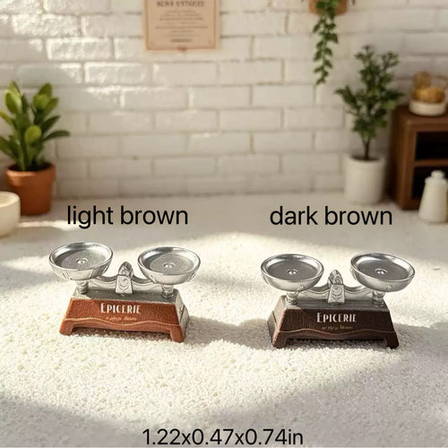 Baking scale