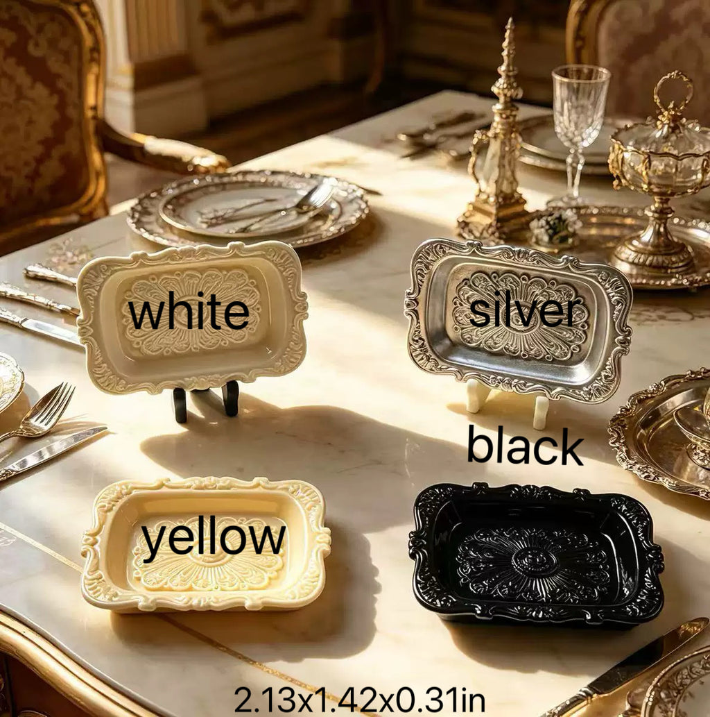 Vintage plate