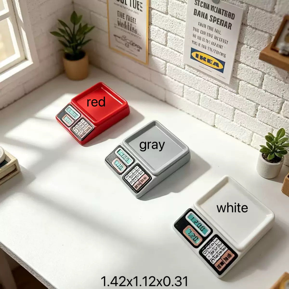 Digital scale