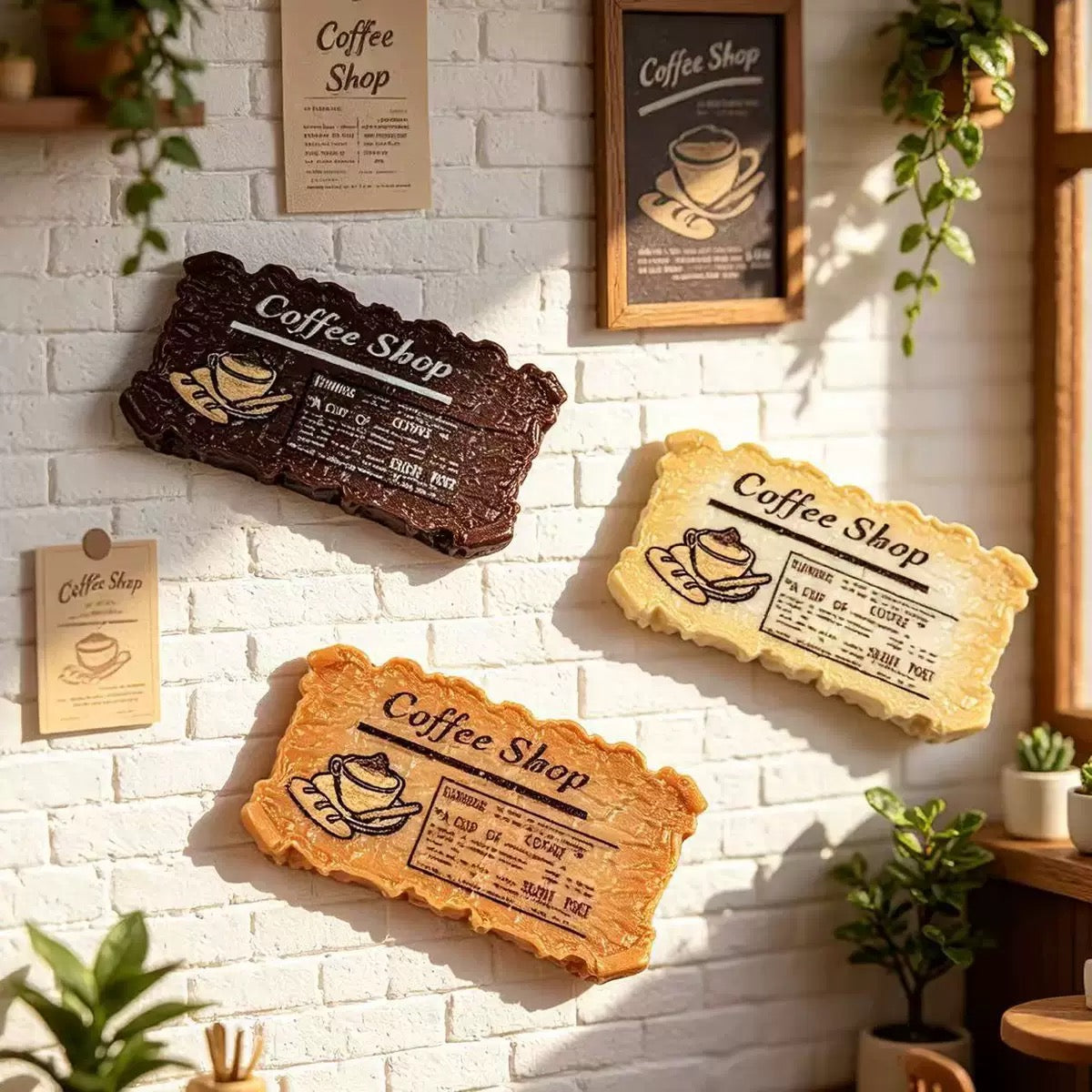 Coffee brand
