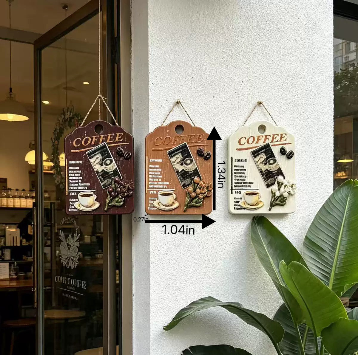 Little Coffee Sign