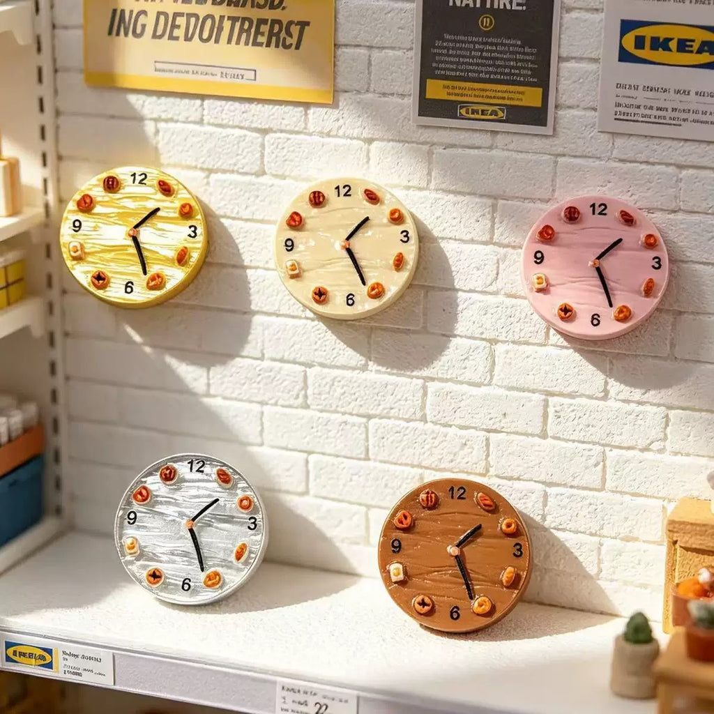 Bread Clock