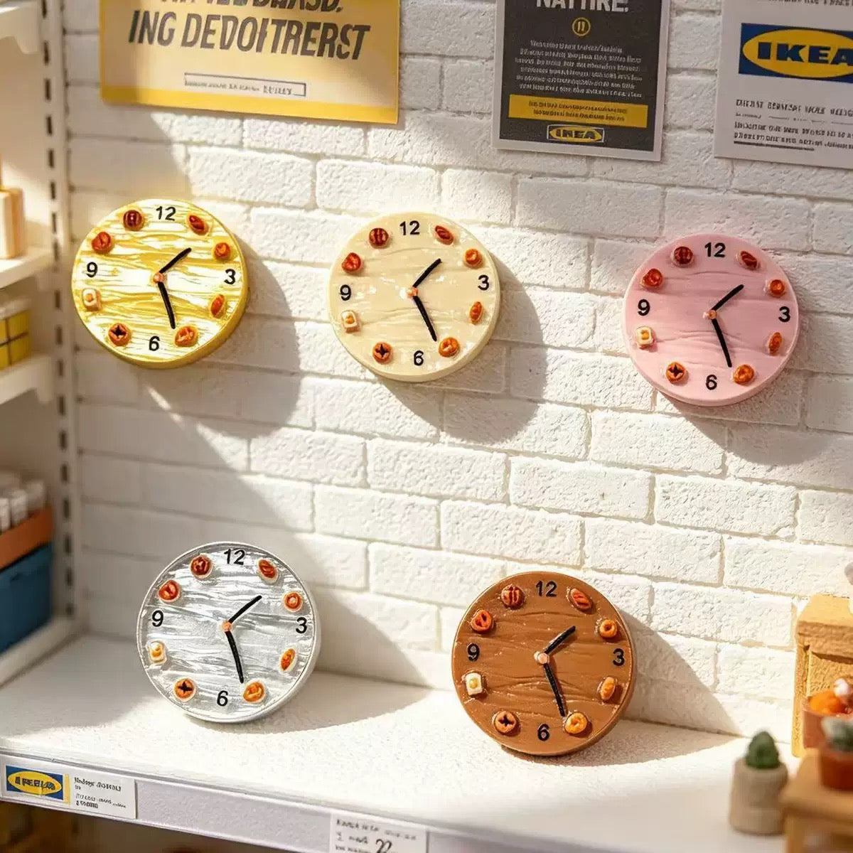 Bread Clock
