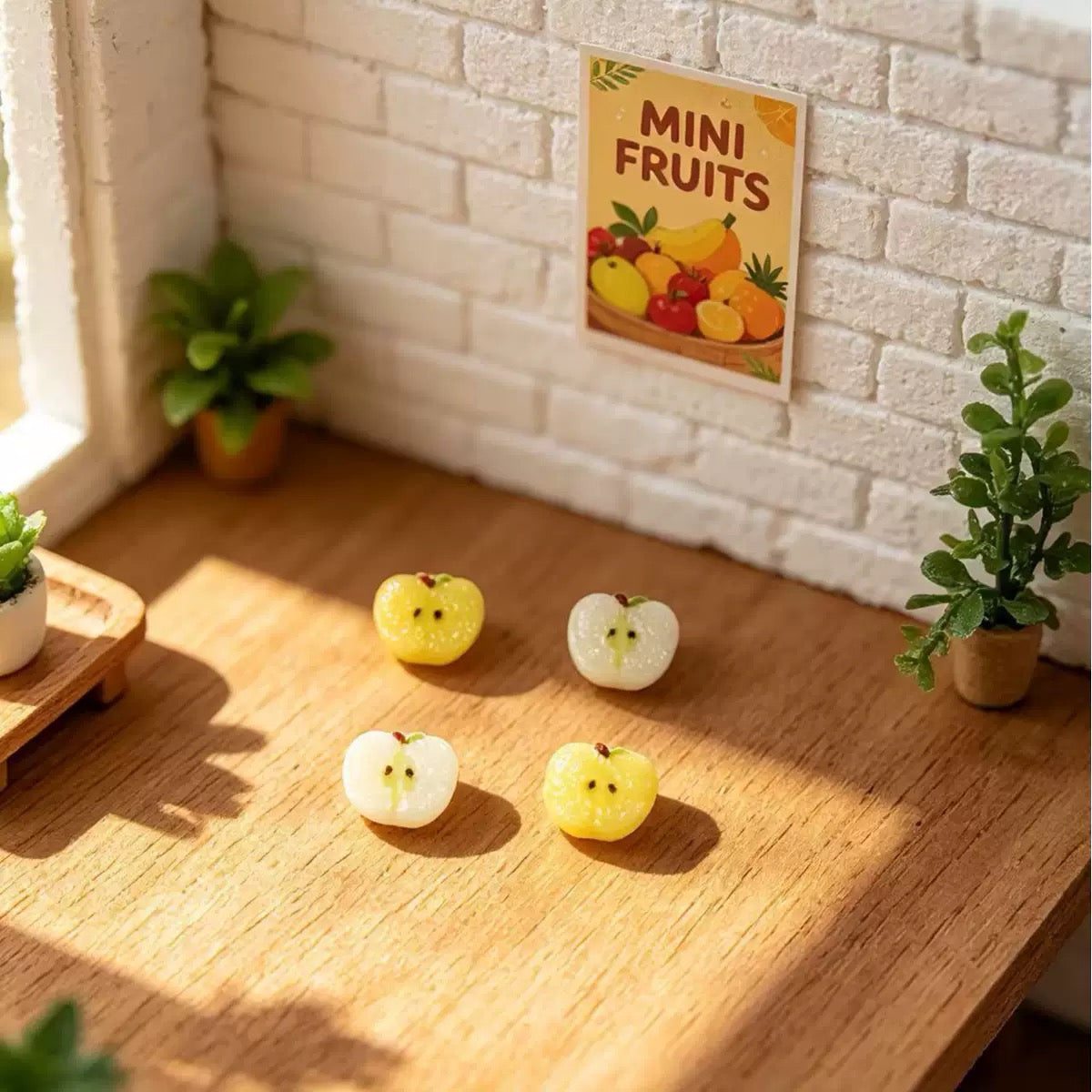 apple slices