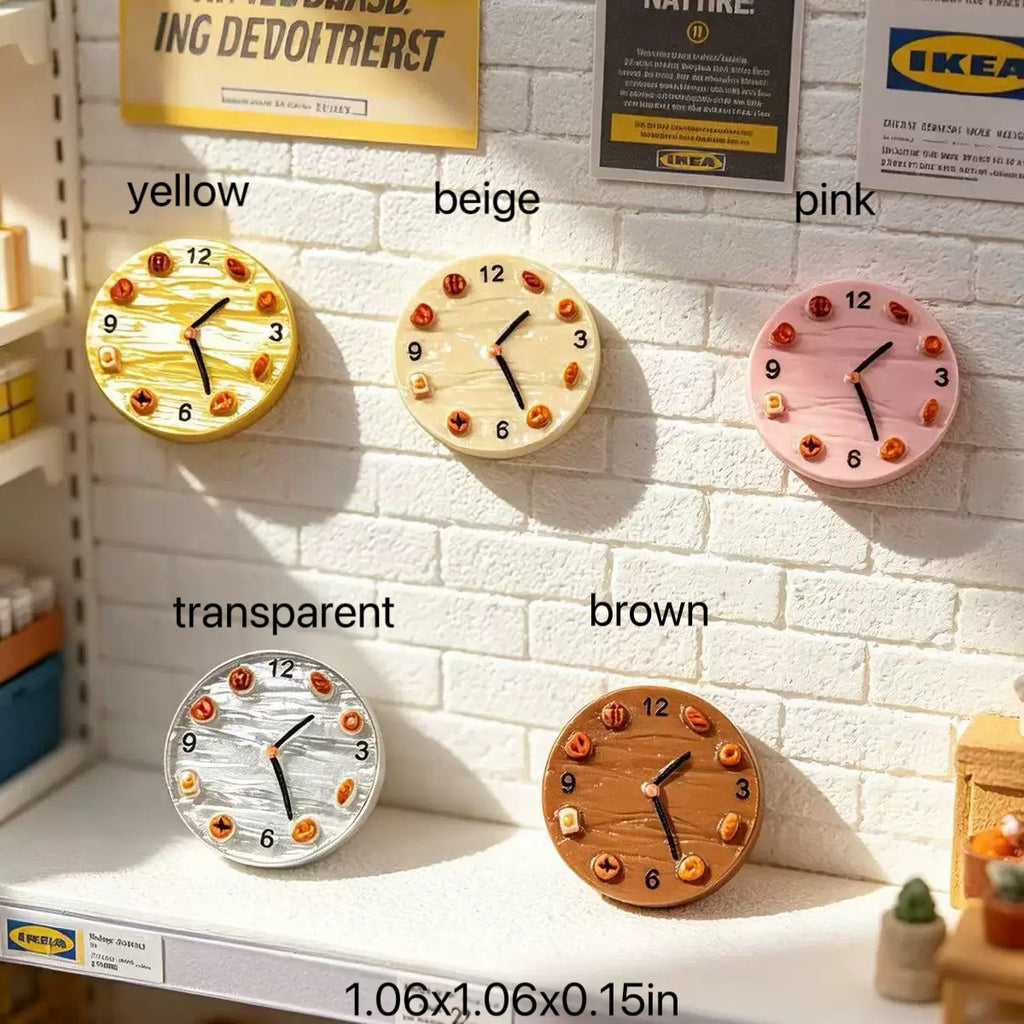 Bread Clock