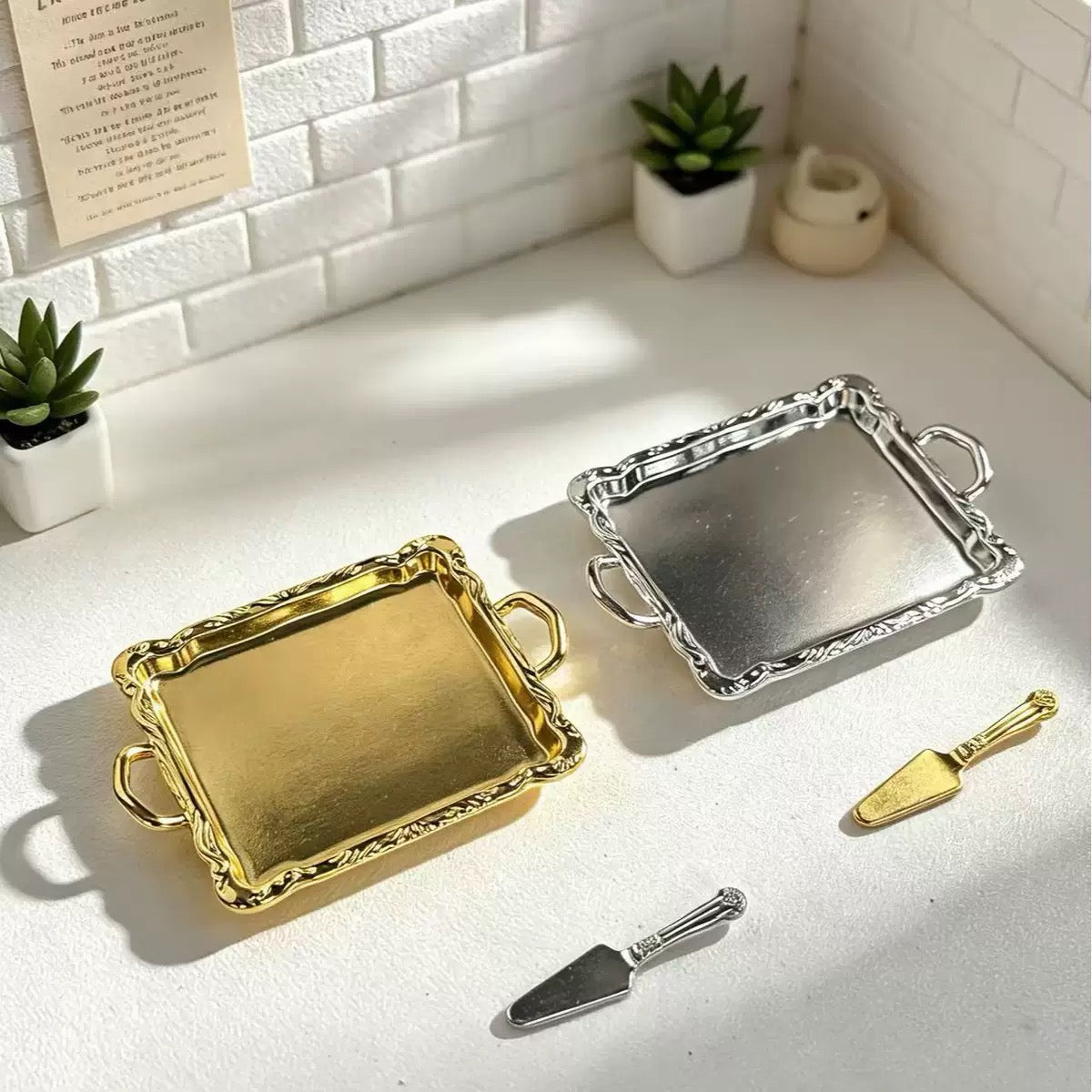 Alloy Plate