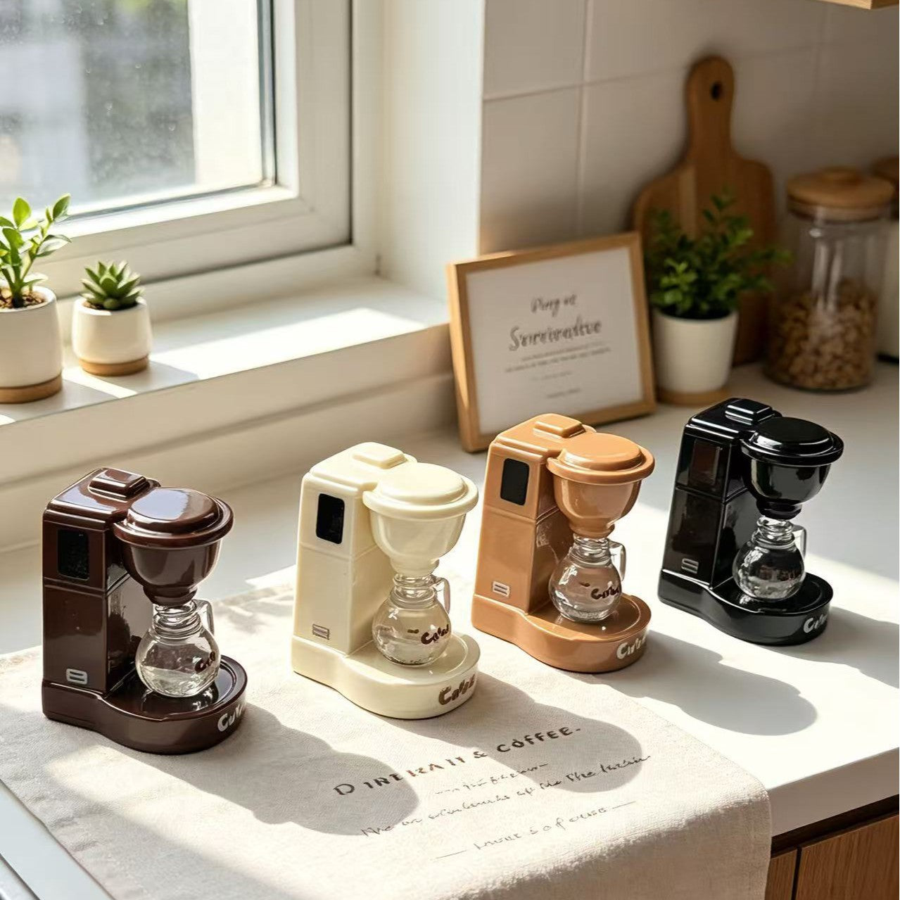 Coffee machine