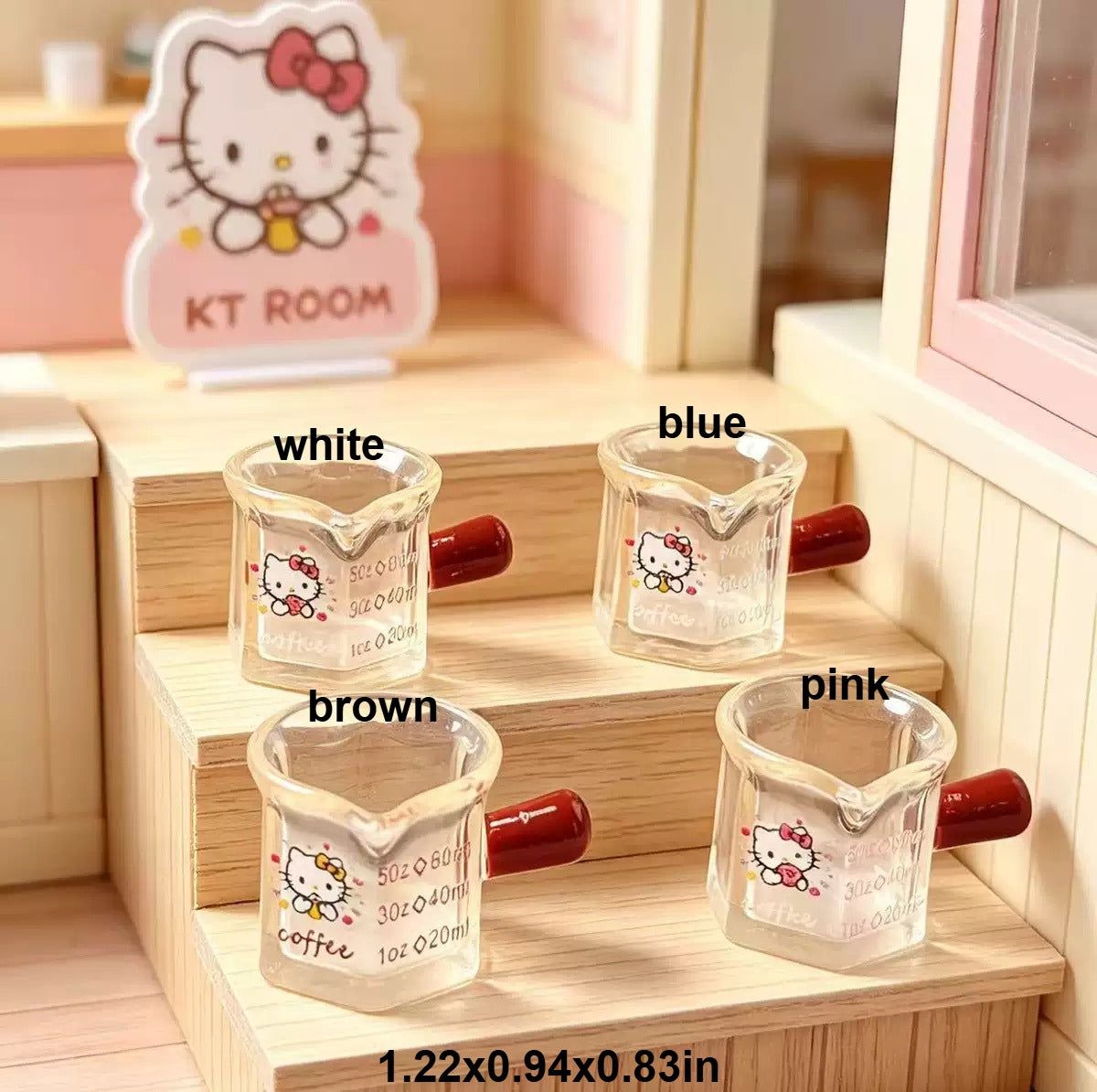 KT measuring cup
