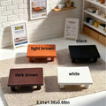 small square table