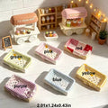 Floral small tray