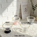 High-transparency fruit bowl
