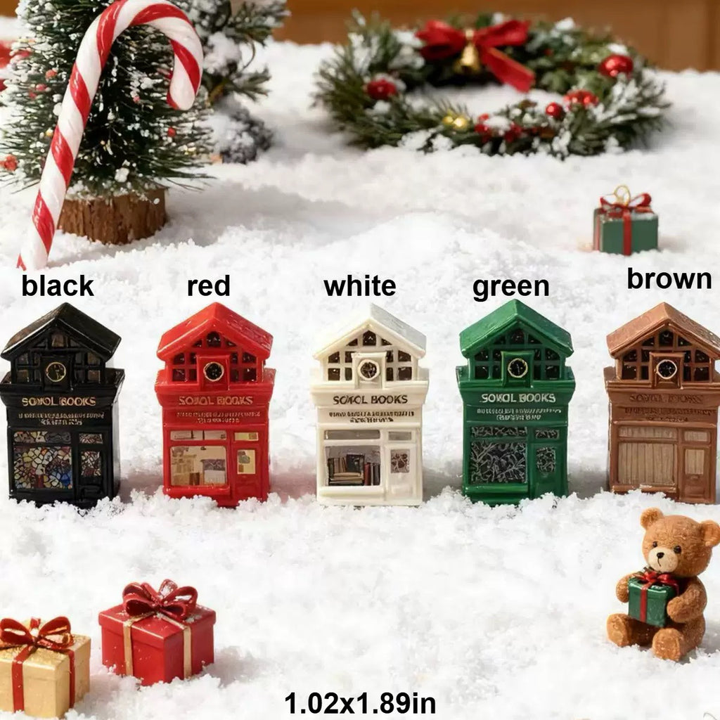 Five-Color Shop
