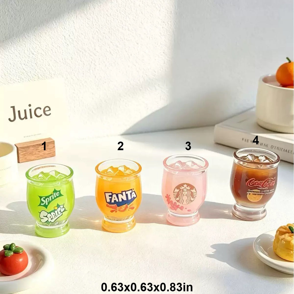 Summer Iced Drinks