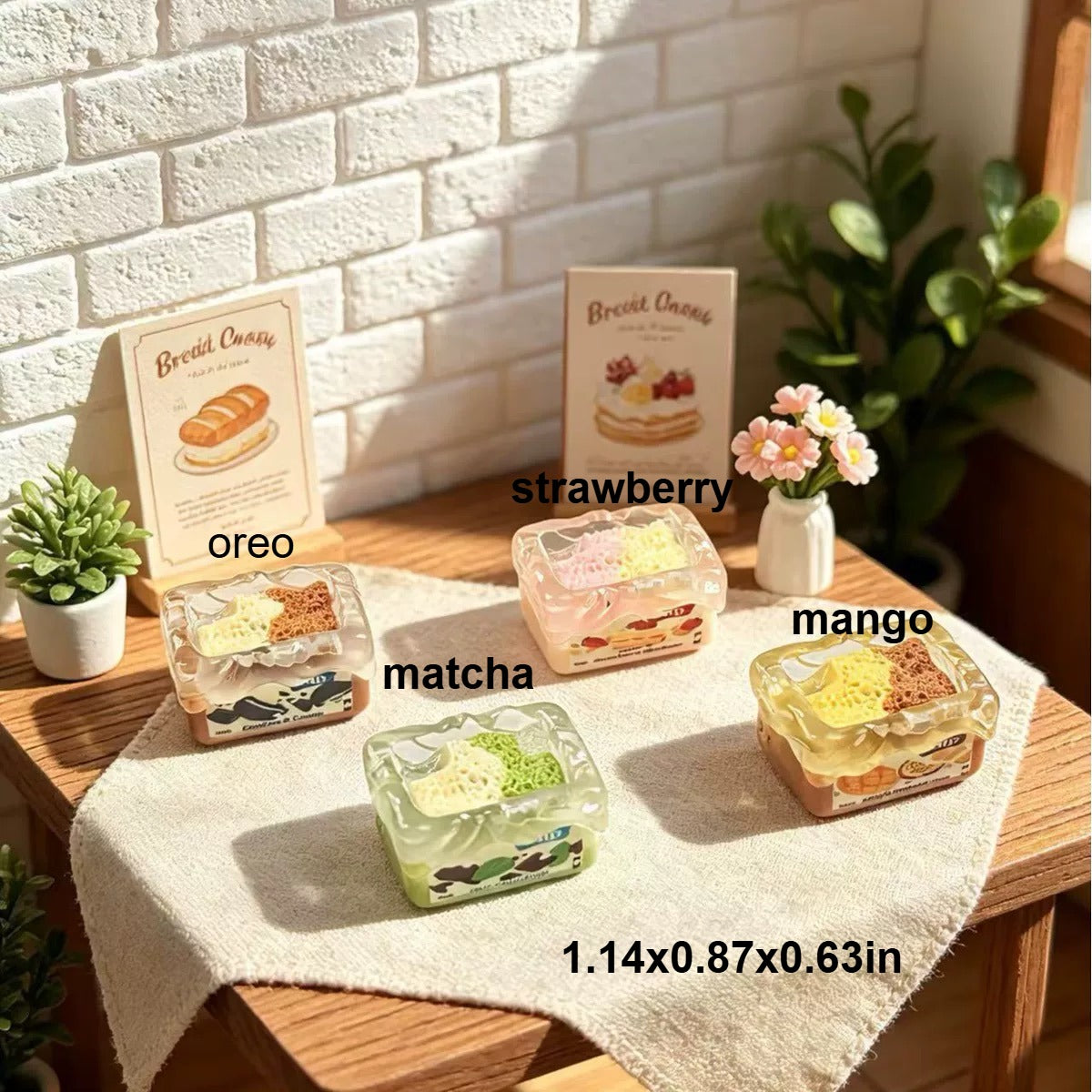 Dessert Box