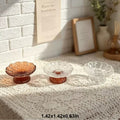 Raised tray