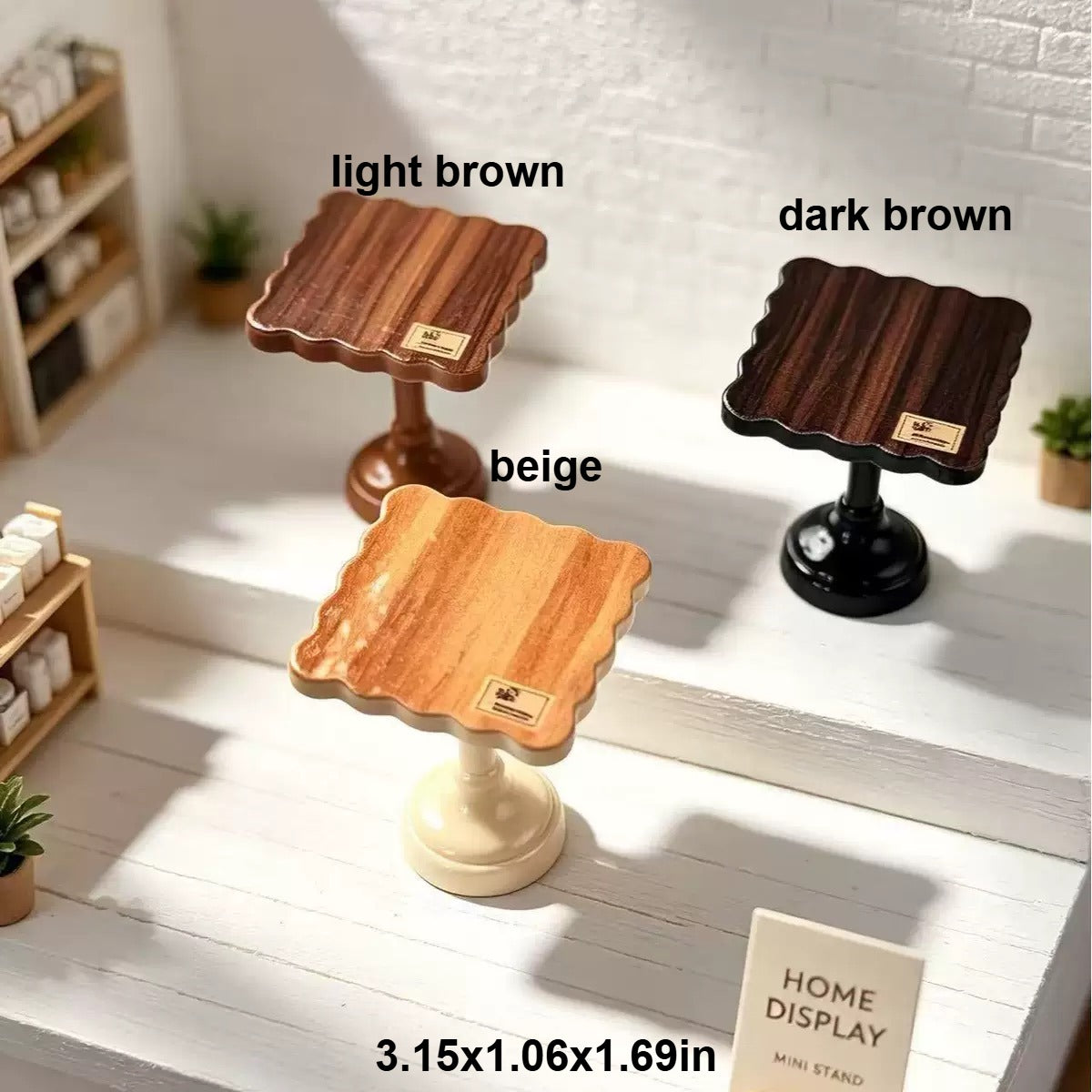 Cookie High Table