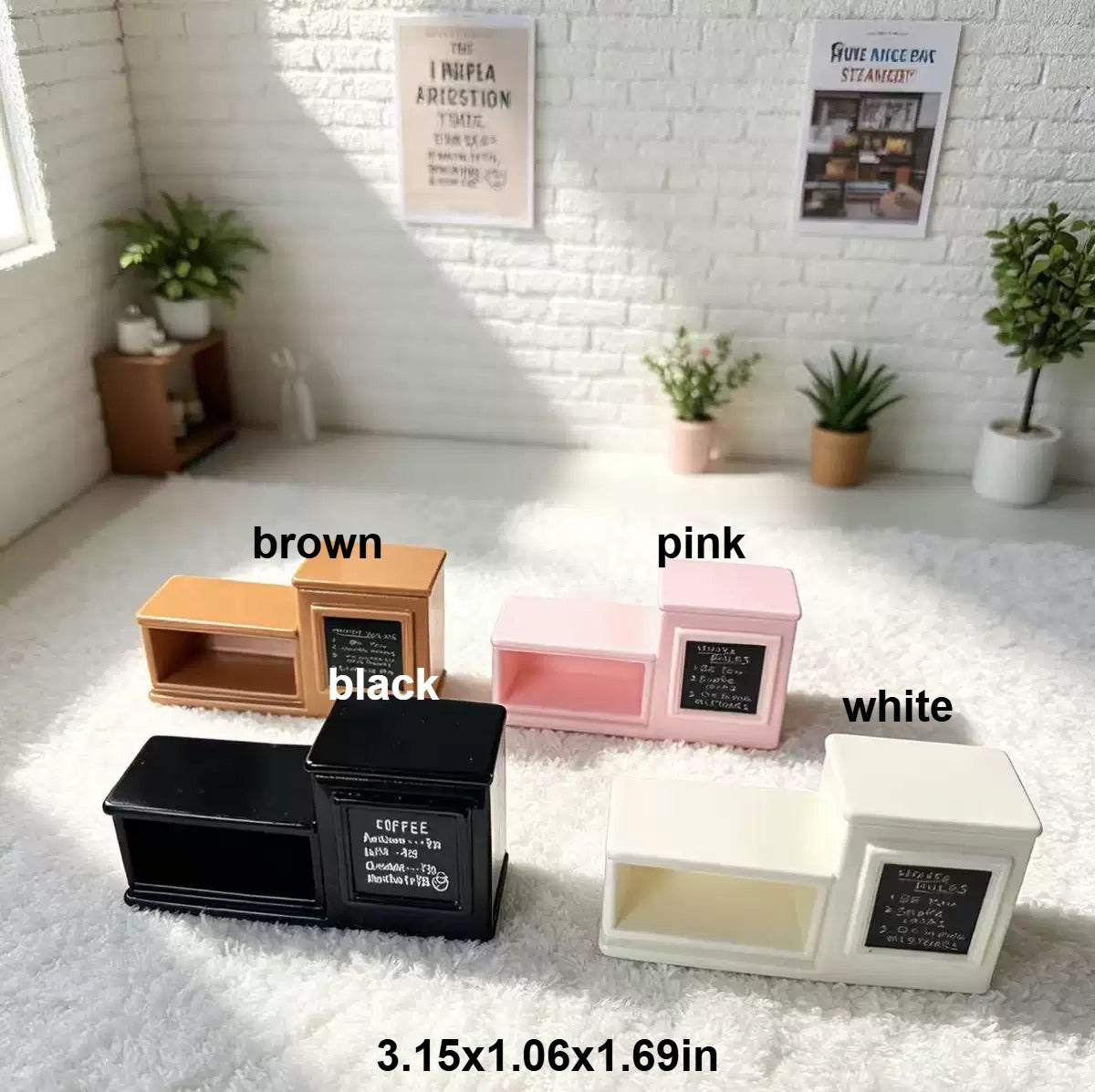 Baking bar counter