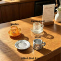 Coffee cup and saucer