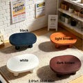 Small round table