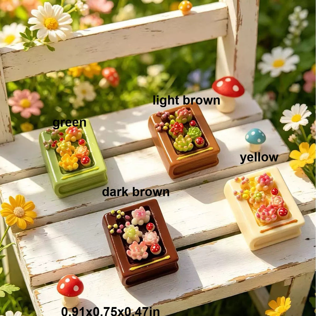 'Book Succulents'