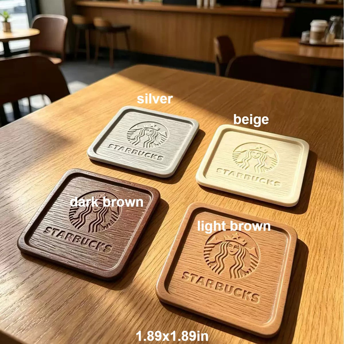 Starbucks Big Base
