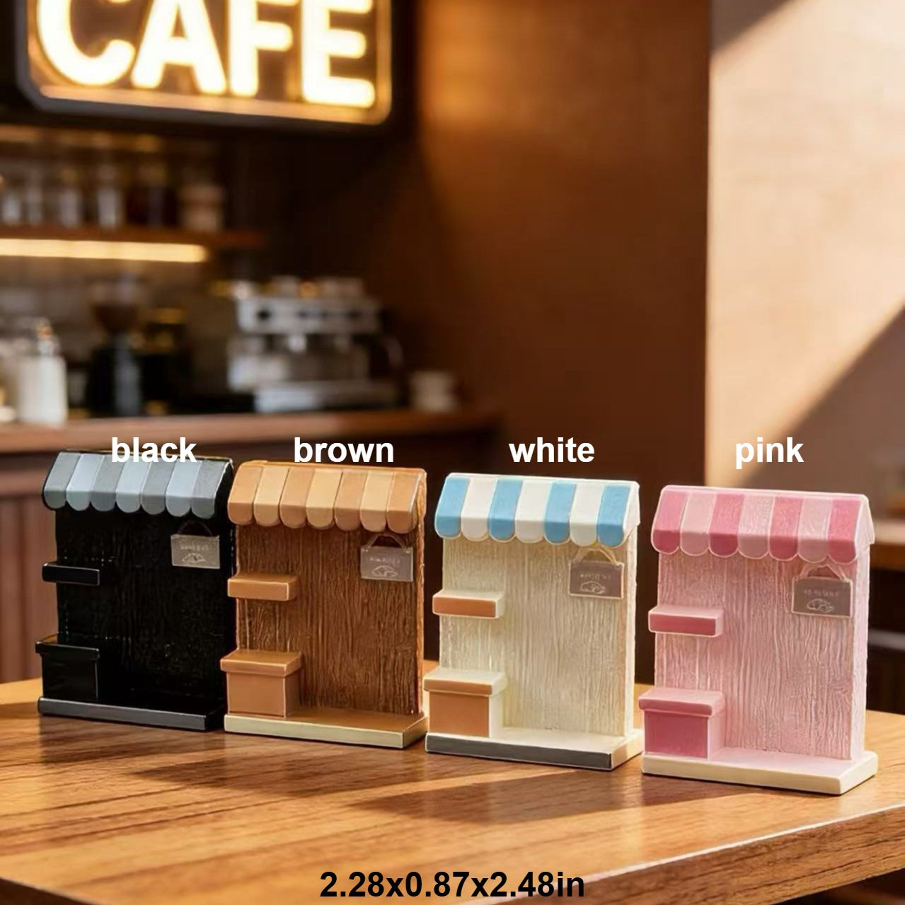 Four-Color Shop