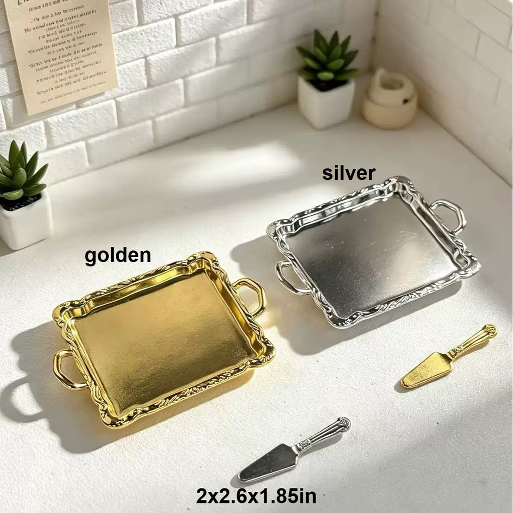 Alloy Plate