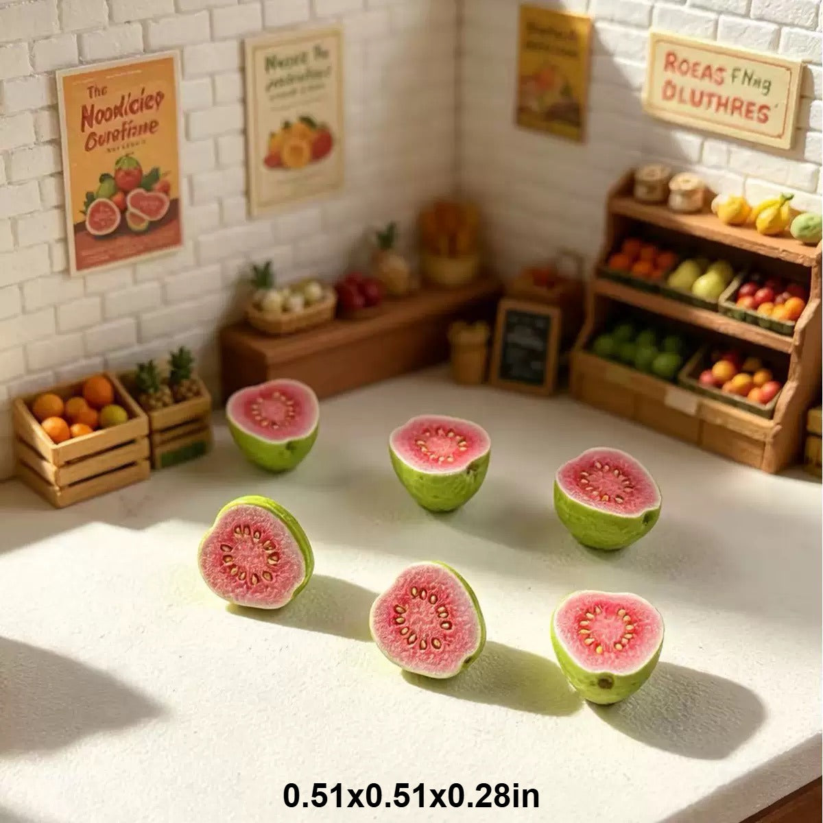 Pink Guava