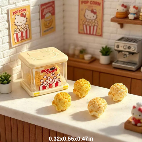 Big popcorn