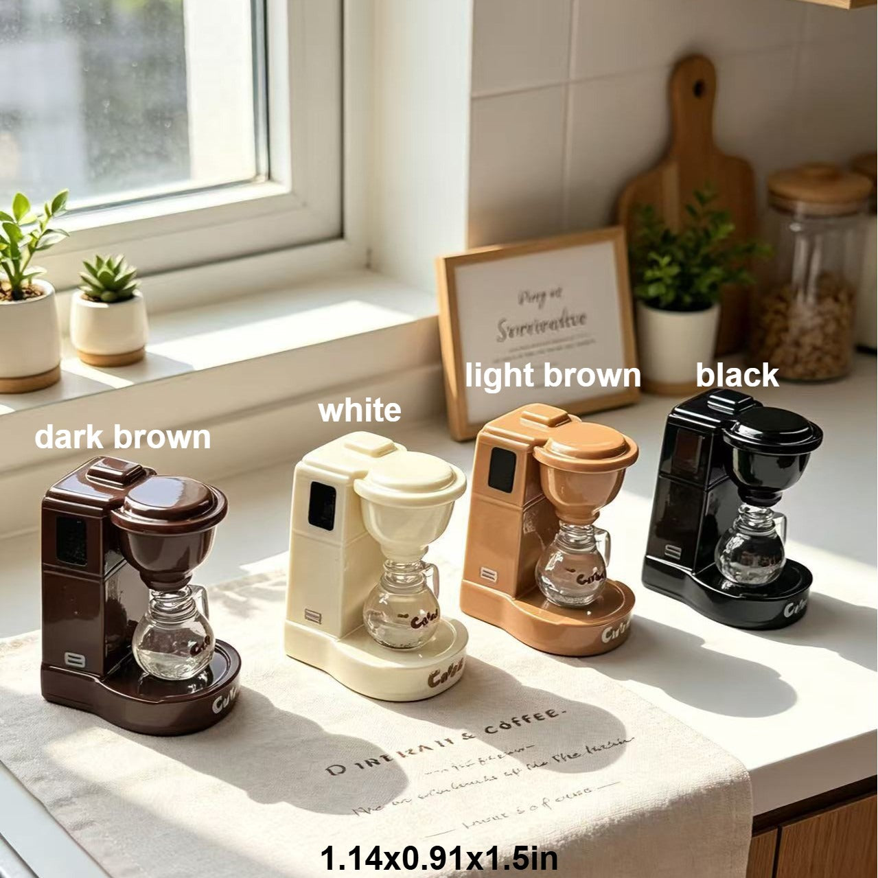 Coffee machine